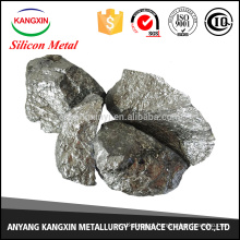 made in China silicon metal Elementos de ligas na indústria siderúrgica